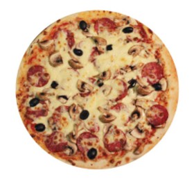 Pizza italiana (Итальянская) - Фото