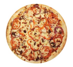 Pizza halal (Мусульманская) - Фото