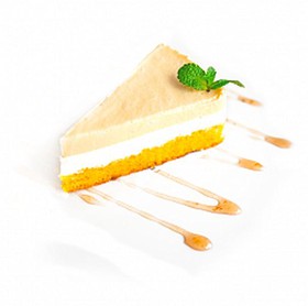 Муссовый торт Маракуйя - Фото