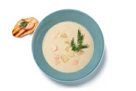 Норвежский суп new - Фото