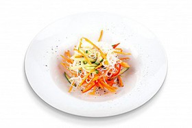 Фунчоза салат - Фото