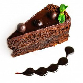 Торт шоколадный Венеция - Фото