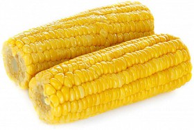 Кукуруза вареная - Фото