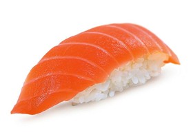 Сяке суши - Фото