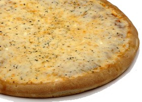 Пицца сырная - Фото