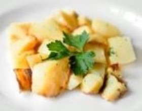 Картофель жареный по-домашнему - Фото