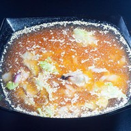 Суп удон с шиитаке Фото