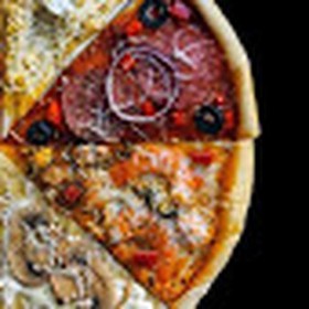 Пицца грибная - Фото
