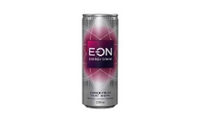 Энергетический напиток E-ON - Фото