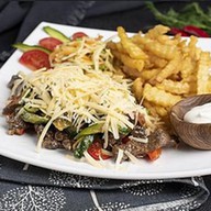 Мясо по-голандски Фото