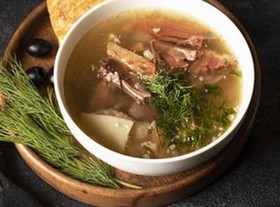 Мясо по-казахски - Фото