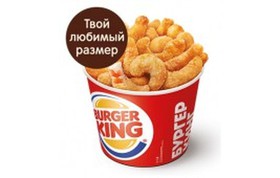 Кинг букет креветки xxl - Фото