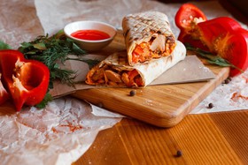 Шаурма Пикантная - Фото