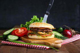 Классик чизбургер - Фото
