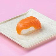 Суши с лососем Фото