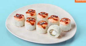 Нежный унаги - Фото