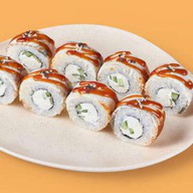 Филадельфия с угрем - Фото