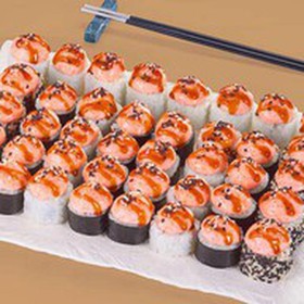 Запеченный красавчик - Фото