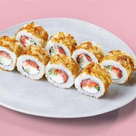 Бонито с лососем Фото