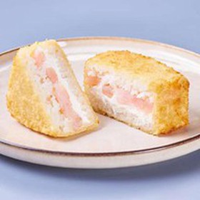 Онигири темпура с креветкой - Фото