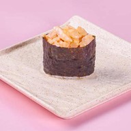 Гункан креветка Фото