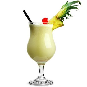 Молочный коктейль ананасовый - Фото
