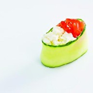 Гункан овощной Фото