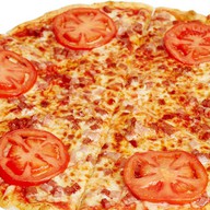 Греческая пицца Фото