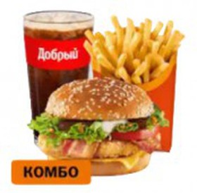 Чикен Премьер Сычуаньский Большой Комбо - Фото