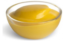 Горчичный - Фото