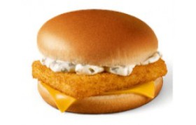 Фиш бургер - Фото