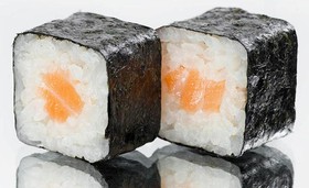 Сяке маки - Фото