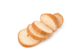 Хлеб пшеничный белый (ланч) - Фото