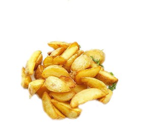 Картофельные дольки (ланч) - Фото