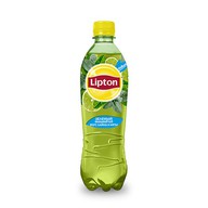 Lipton Ice Tea зеленый с лаймом и мятой Фото