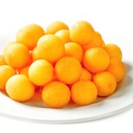 Картофельные шарики + соус Фото