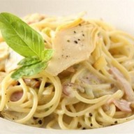 Pasta con Pollo Фото