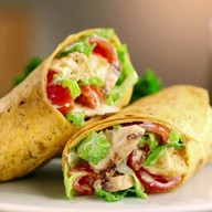 Сэндвич с курочкой Фото
