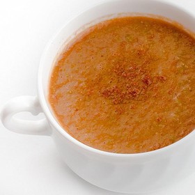 Суп гороховый с карри - Фото