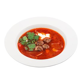 Карпатский суп - Фото