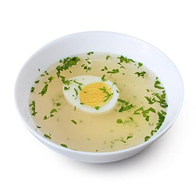 Лёгкий суп (БЛ) - Фото