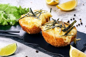 Джет болл с сыром - Фото