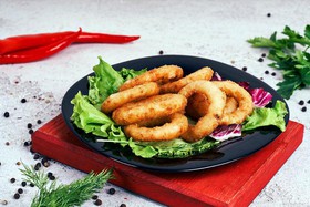 Луковые кольца - Фото