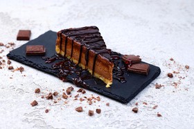 Чизкейк шоколадный - Фото