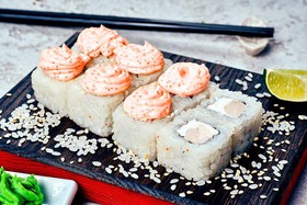 Лава с курицей - Фото