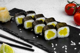 Такуан маки - Фото