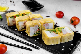 Торталье с креветкой - Фото