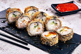 Эби темпуро - Фото