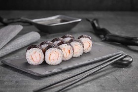 Мини маки эби - Фото