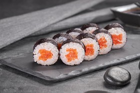 Мини маки сяке - Фото